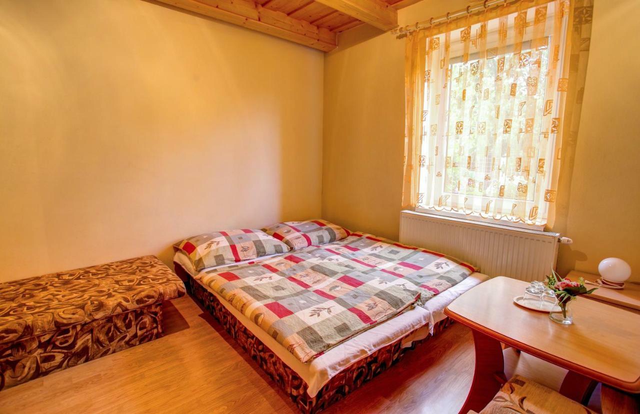Penzion Janega Liptovský Mikuláš Exterior foto
