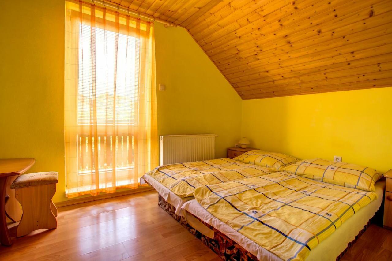 Penzion Janega Liptovský Mikuláš Exterior foto